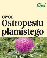 Mariendistelfrucht 100g unterstützt die Arbeit der FLOS-Leber - Biogo.de
